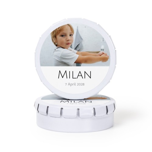 Candy Boxes White - set of 24 Candy Boxes White - set of 24