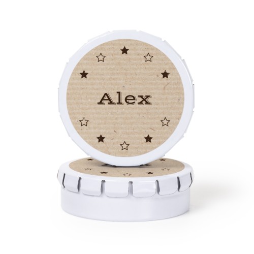 Candy Boxes White - set of 24 Candy Boxes White - set of 24