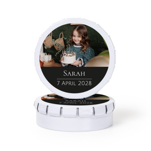 Candy Boxes White - set of 24 Candy Boxes White - set of 24