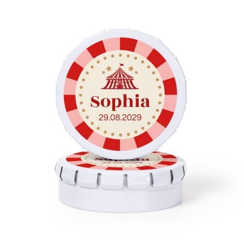 Circus Ticket Circus Ticket