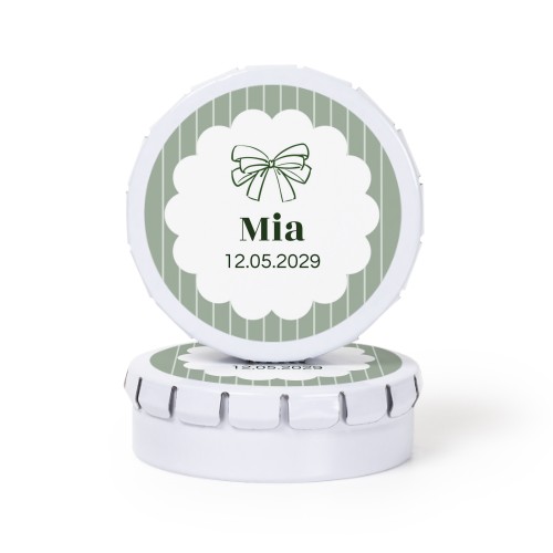 Romantic Bow Scallop Romantic Bow Scallop