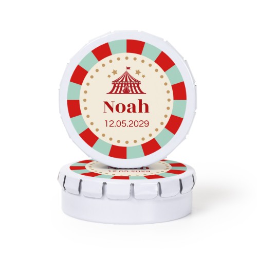 Circus Ticket Circus Ticket