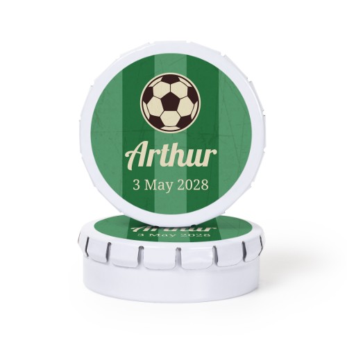 Football Field Vintage - Text Only Football Field Vintage - Text Only