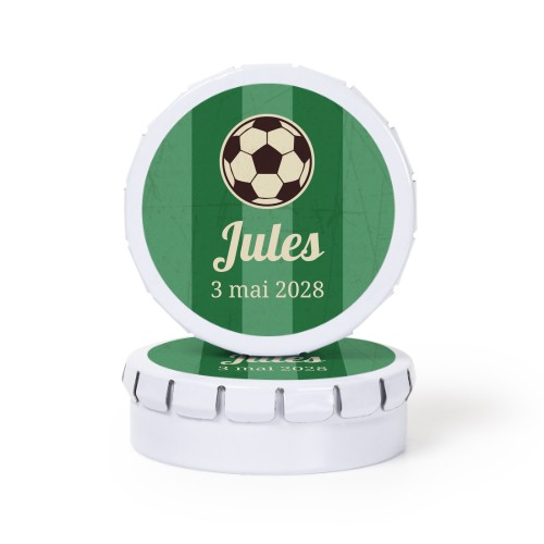 Football Field Vintage - Text Only Football Field Vintage - Text Only