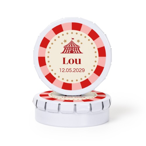 Circus Ticket Circus Ticket