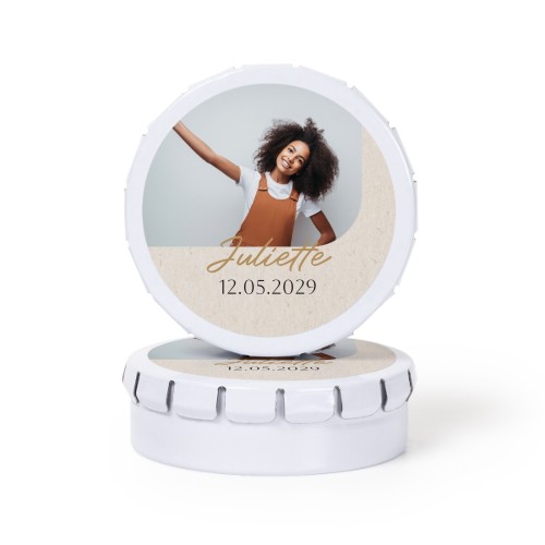 BoĂźtes "clic clac" blanches (Lot de 24) BoĂźtes "clic clac" blanches (Lot de 24)