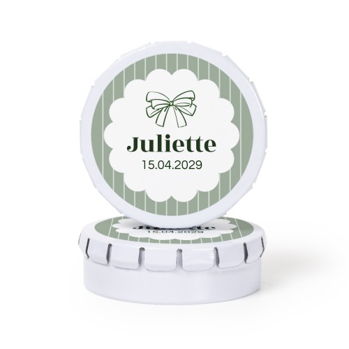 Romantic Bow Scallop