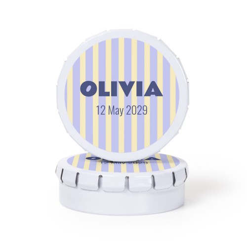 Striped Arch Shape Striped Arch Shape