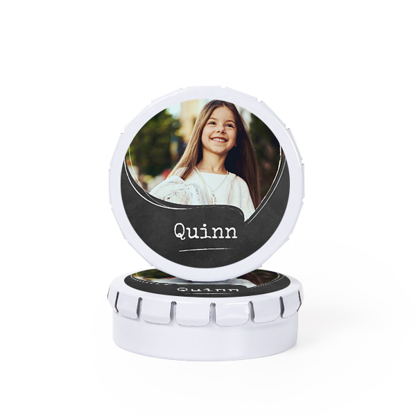 Chalkboard Text Balloon