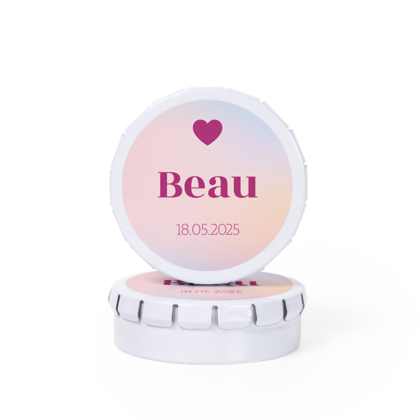 Candy Boxes White - set of 24