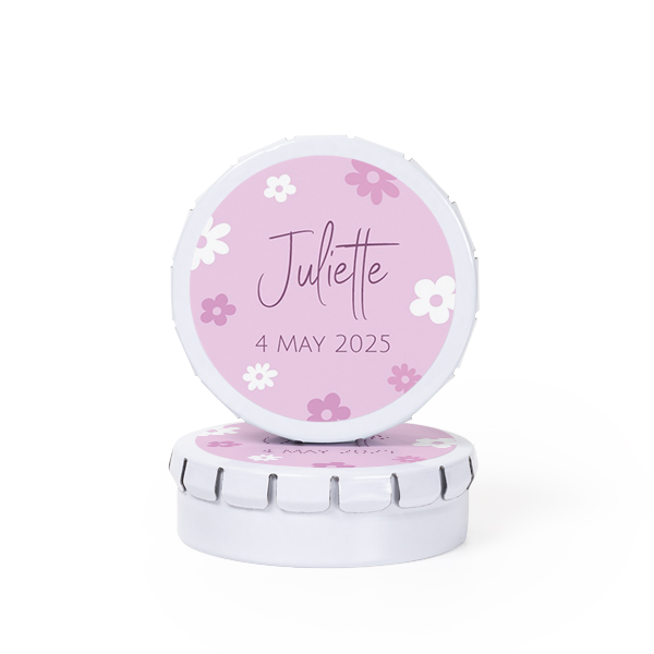 Candy Boxes White - set of 24 Candy Boxes White - set of 24