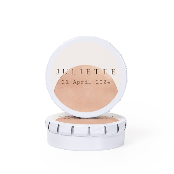 Dreamy Aquarel Shape