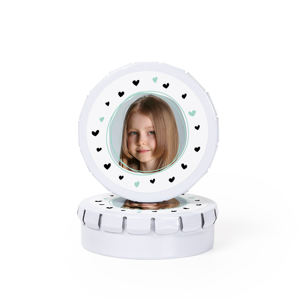 Candy Boxes White - set of 24