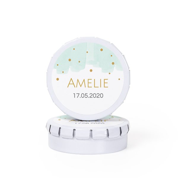 Candy Boxes White - set of 24