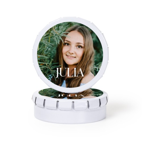 Elegant Text Full Photo