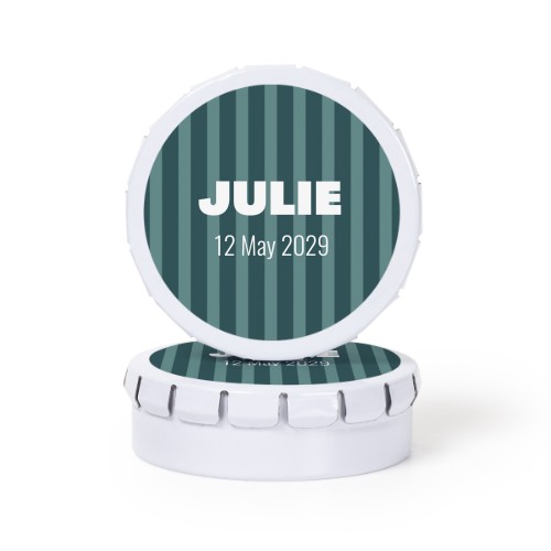 Striped Arch Shape Striped Arch Shape