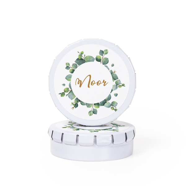 Candy Boxes White - set of 24 Candy Boxes White - set of 24