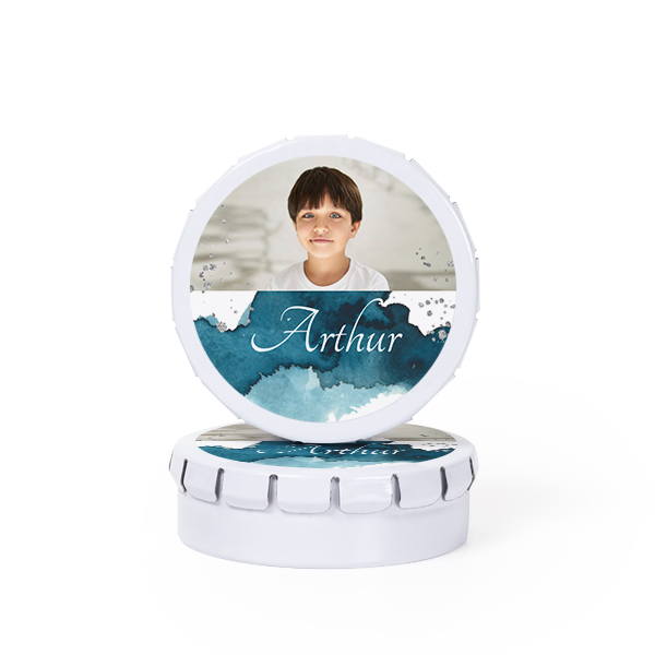 Watercolor Golden Circle Watercolor Golden Circle