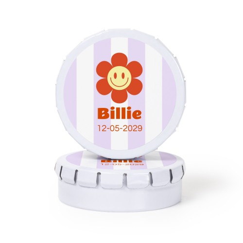 Smiling Daisy - Text only