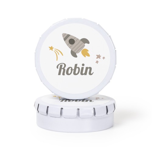 Happy Little Astronaut