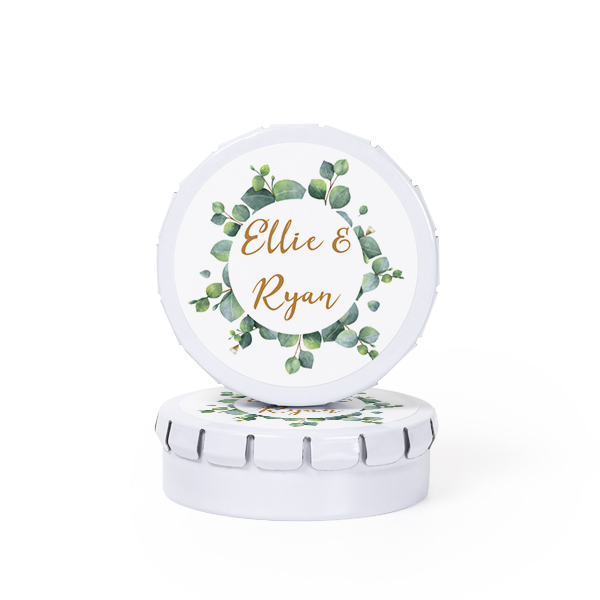 Candy Boxes White - set of 24 Candy Boxes White - set of 24
