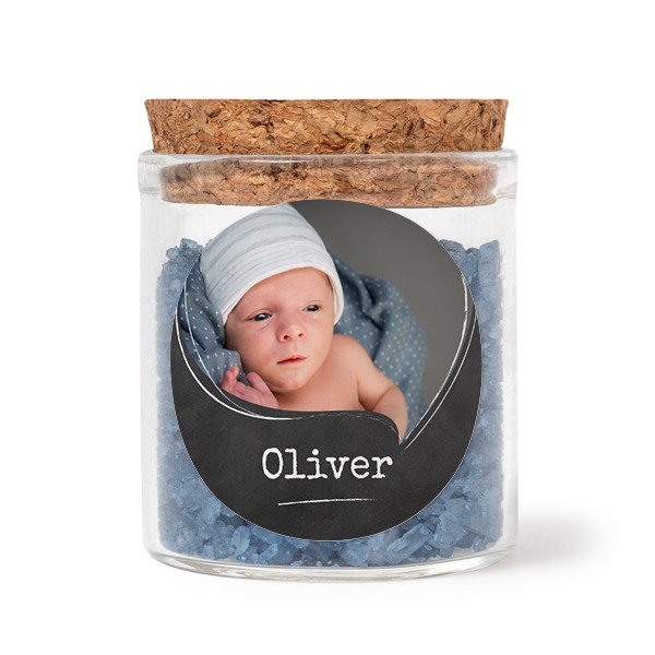 Chalkboard Text Balloon