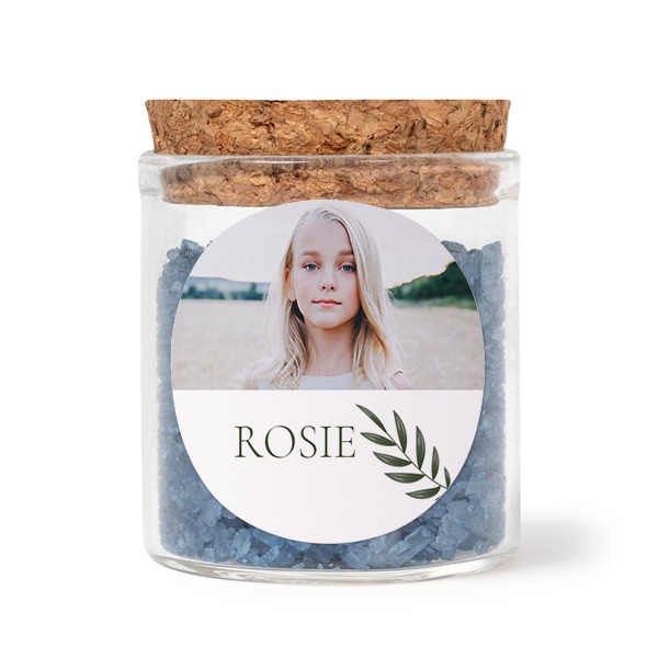 Forest Bouquet Collage