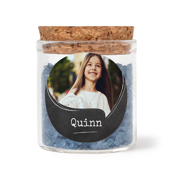 Chalkboard Text Balloon