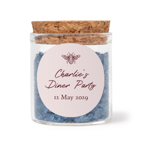 Floral Line Frame Floral Line Frame