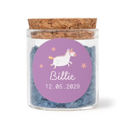 Flying Unicorn - Text Only