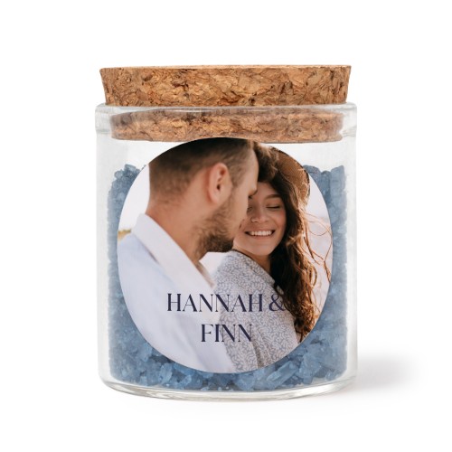 GiftSticker_ElegantTextFullPhotoBlue