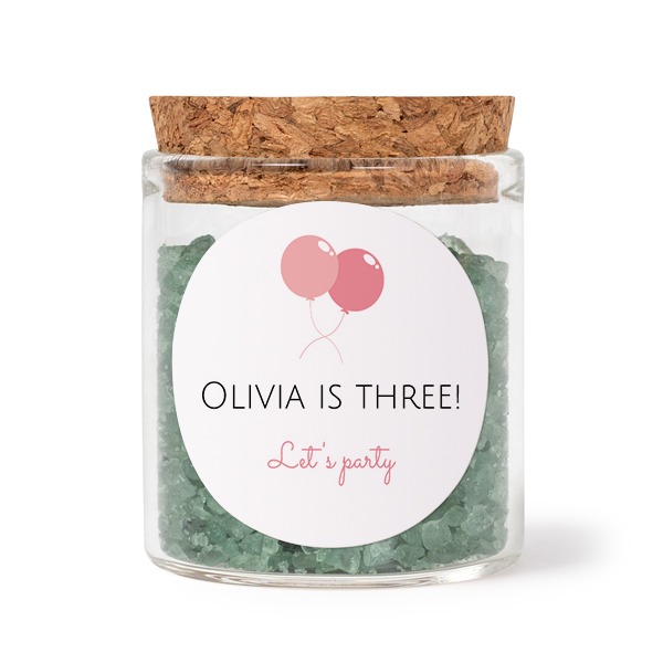 giftsticker_ballooncollagepink