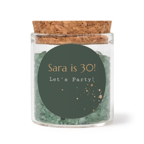 Gold Sparkles Party Gold Sparkles Party