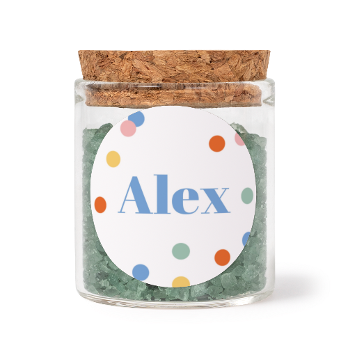 Rainbow Confetti