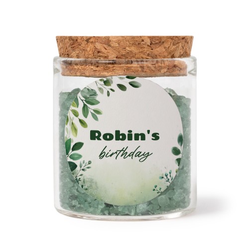 Botanical Sign Post Botanical Sign Post