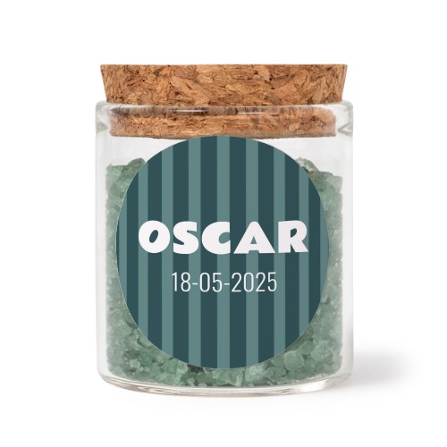 Striped Arch Shape Striped Arch Shape