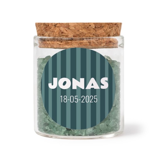 Striped Arch Shape Striped Arch Shape