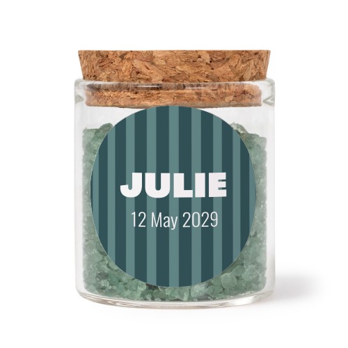 Striped Arch Shape Striped Arch Shape