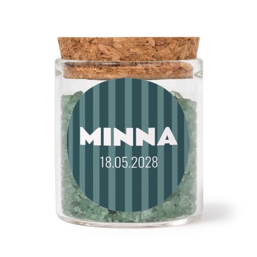 Striped Arch Shape Striped Arch Shape