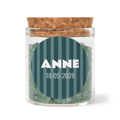 Striped Arch Shape Striped Arch Shape