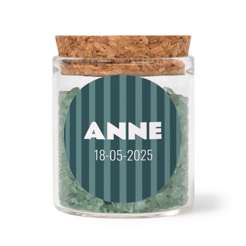 Striped Arch Shape Striped Arch Shape