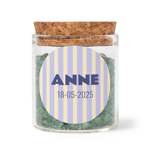 Striped Arch Shape Striped Arch Shape