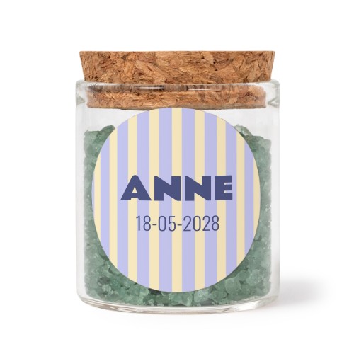 Striped Arch Shape Striped Arch Shape