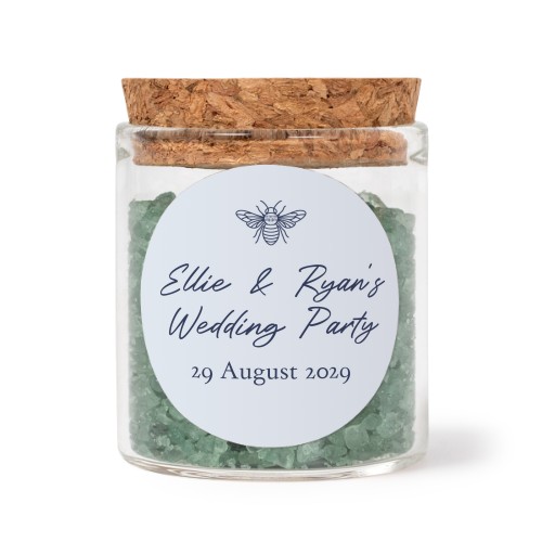 giftsticker_florallineframeblue