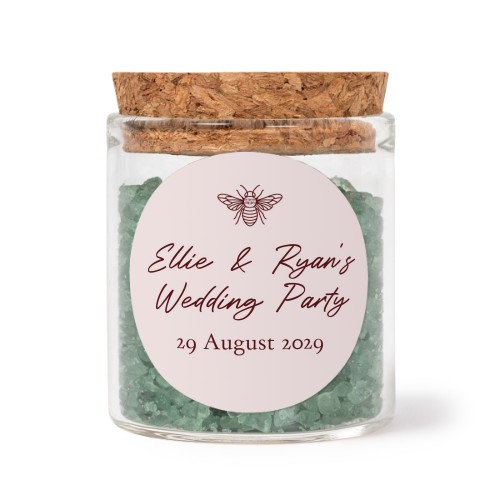 giftsticker_florallineframepink