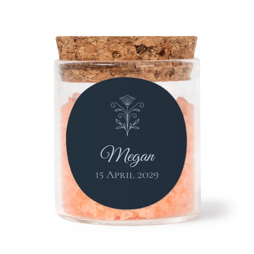 Vintage Floral Frame