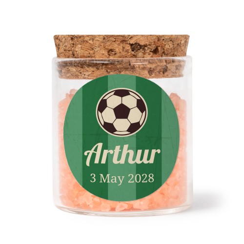 Football Field Vintage - Text Only