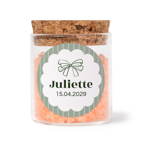 Romantic Bow Scallop