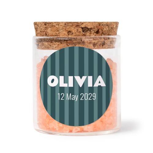 Striped Arch Shape Striped Arch Shape