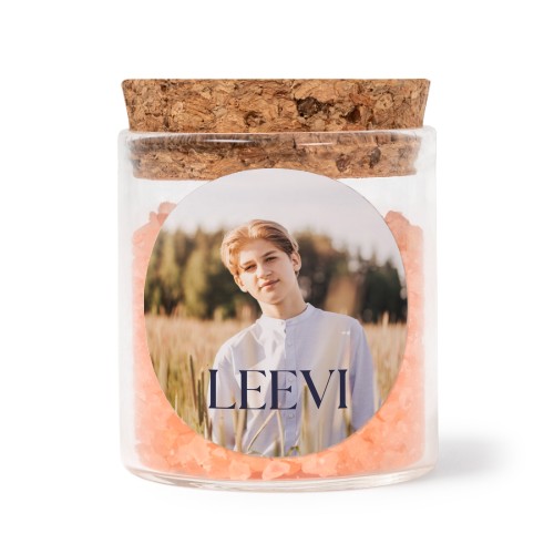 Elegant Text Full Photo